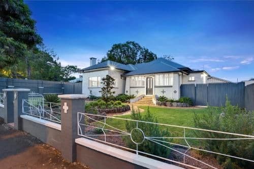 Three-Bedroom House