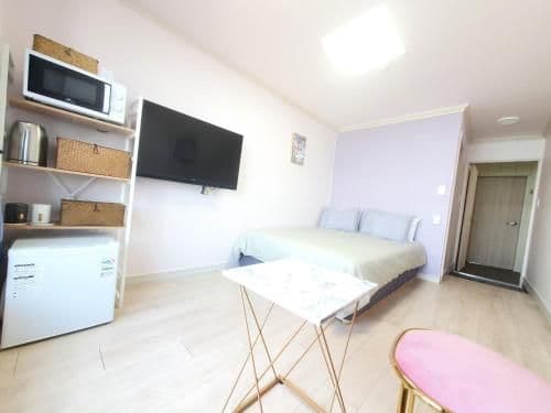 Queen Room with Sea View