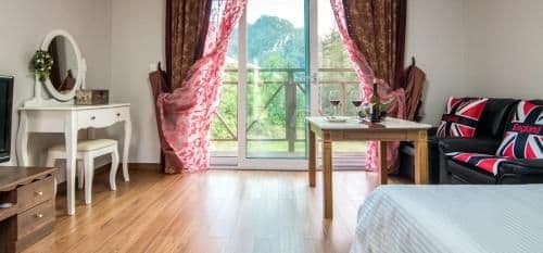 One-Bedroom House