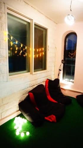 Double Room with Shared Bathroom