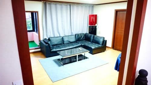 Bed in 6-Bed Female Dormitory Room