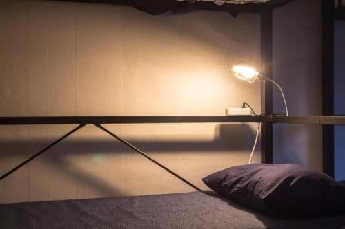 Bed in 6-Bed Mixed Dormitory Room