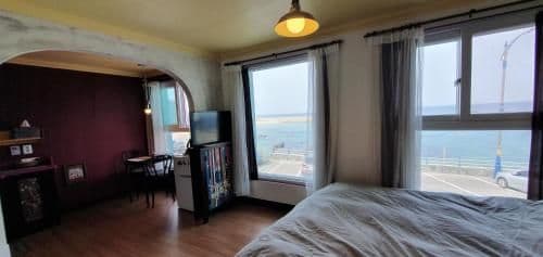 Double Room with Sea View