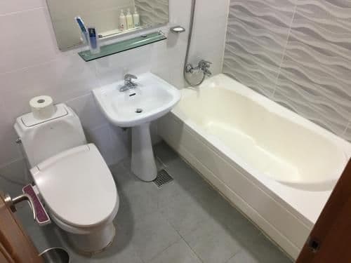 Large Double Room