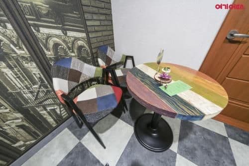 Large Double Room