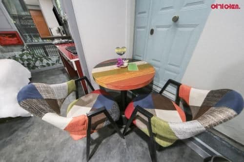 Large Double Room