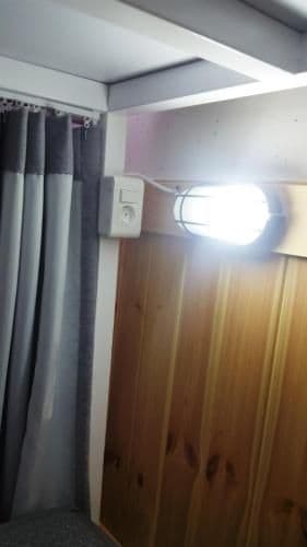 Bunk Bed in Mixed Dormitory Room