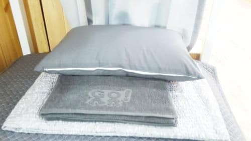 Bed in 8-Bed Mixed Dormitory Room