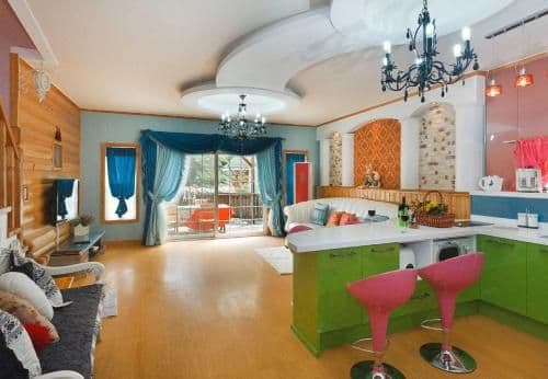One-Bedroom House
