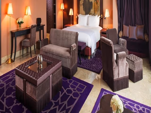 SUITE EXECUTIVE