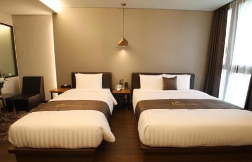 Executive Twin Room
