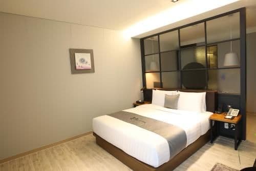 Premier Double Room