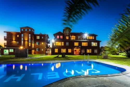 Deluxe Double Room with Sea View