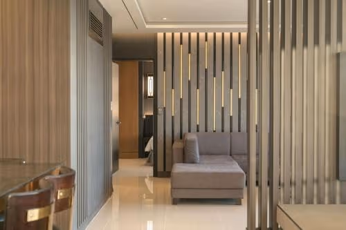 Penthouse Suite with Free 2 Glasses of Wine and Cheese Platter