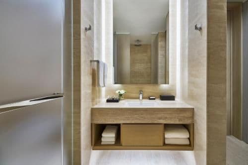 [Lounge Special] Premier Family Twin Room - Camellia hill 2 ticket + Lounge set