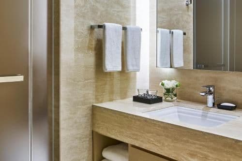 [Lounge Special] Premier Family Twin Room - Camellia hill 2 ticket + Lounge set