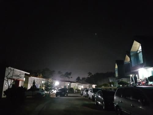 Daecheon Baroh Village