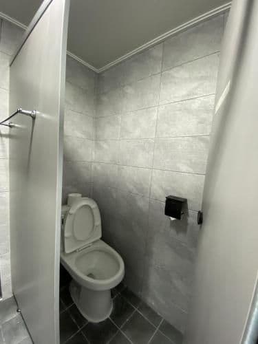 Single Bed in Female Dormitory Room