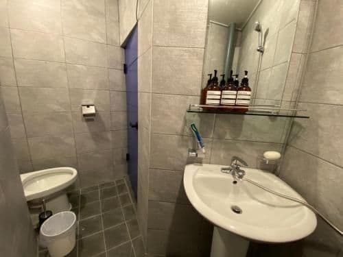 Economy Quadruple Room