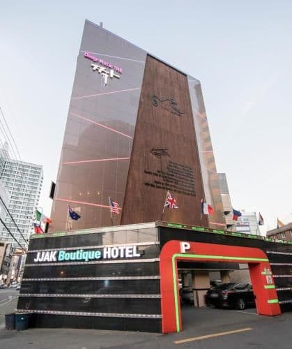 Seomyeon Jjak Hotel