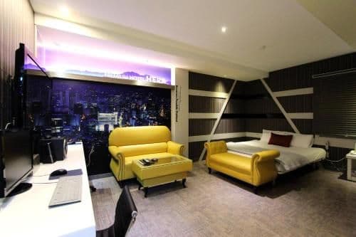 Superior King Room