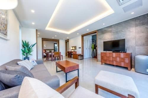 Deluxe Family Room