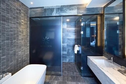 Deluxe Double Room with Sea View