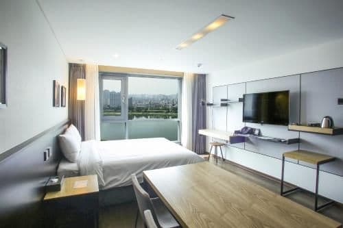 Premium Double Room