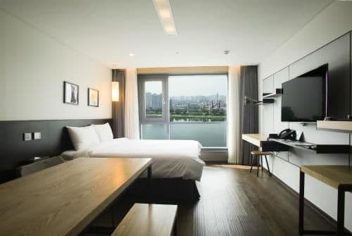 Premium Double Room