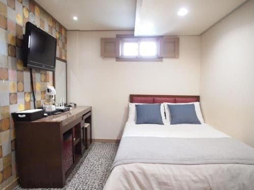 Double Room with Private Bathroom