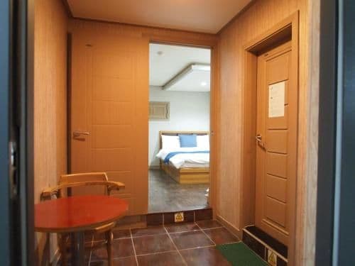 Double Room with Private Bathroom