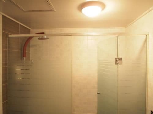 Quadruple Room with Private Bathroom