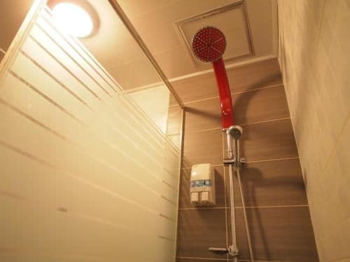 Quadruple Room with Private Bathroom