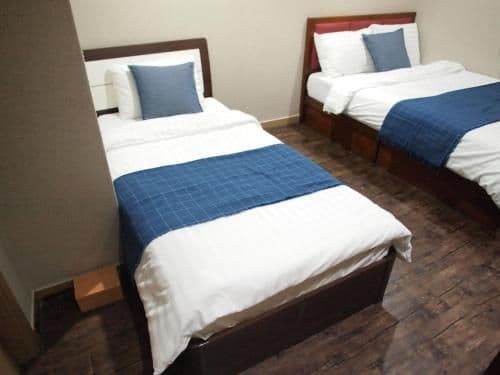 Triple Room with Private Bathroom