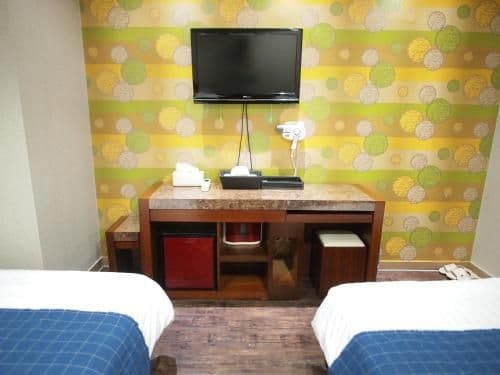 Triple Room with Private Bathroom