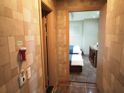 Triple Room with Private Bathroom