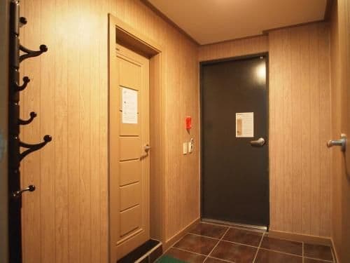 Quadruple Room with Private Bathroom
