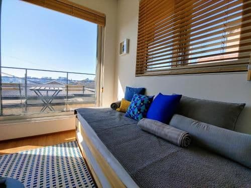 Apartment with Balcony