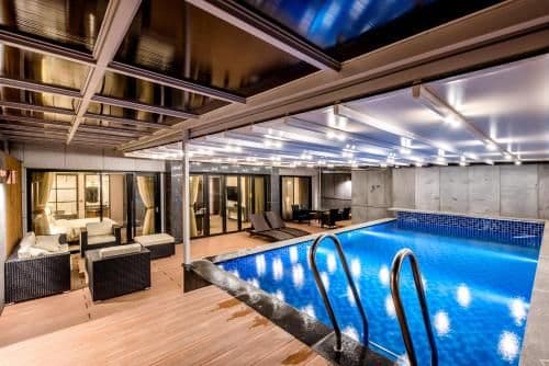 Pool Villa Suite