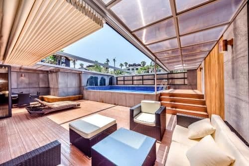 Pool Villa Suite