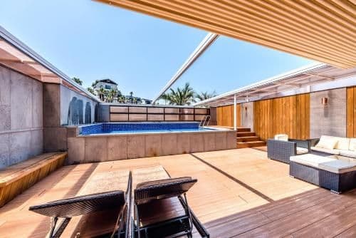 Pool Villa Suite
