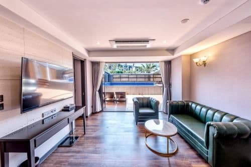 Pool Villa Suite