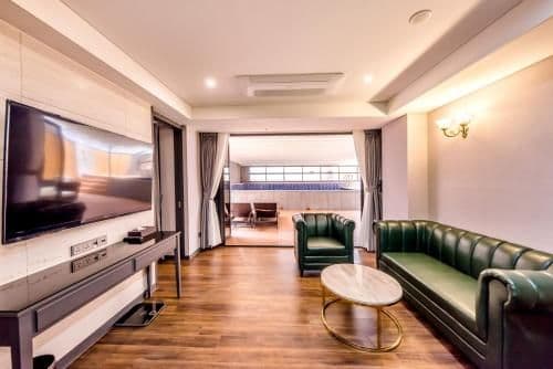 Pool Villa Suite