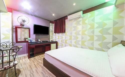 Paldo Motel