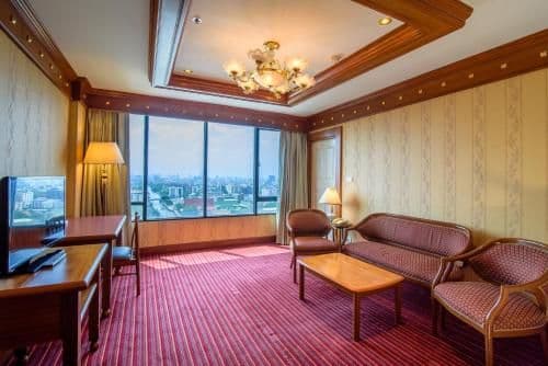 Executive Suite