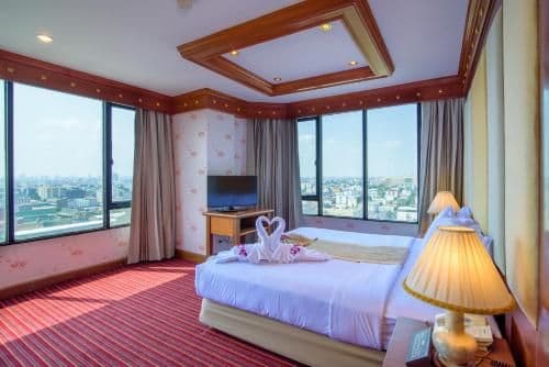 Executive Suite