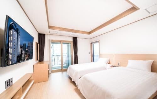 Twin Room