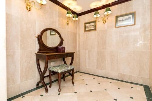 [All-Inclusive] Western Suite with Mountain View