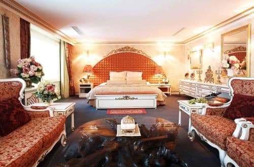 [All-Inclusive] Presidential Suite with Mountain View