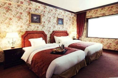 [All-Inclusive] Diana Suite with Mountain View